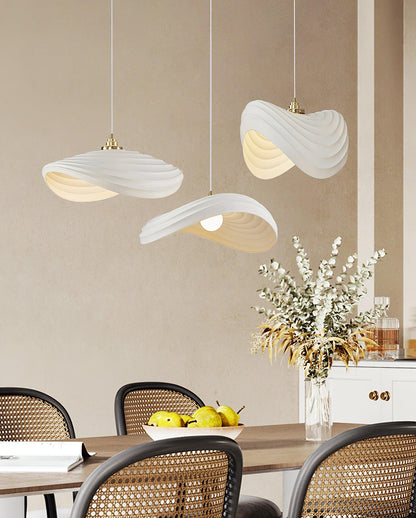 Navicula Hanging light Pendant Light