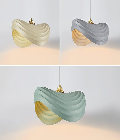 Navicula Hanging light Pendant Light