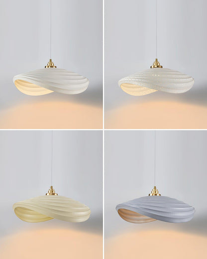 Navicula Hanging light Pendant Light