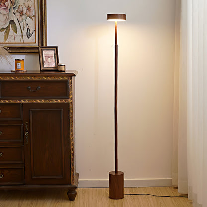 Naya Rotatable Uplight Lamp Floor Lamp