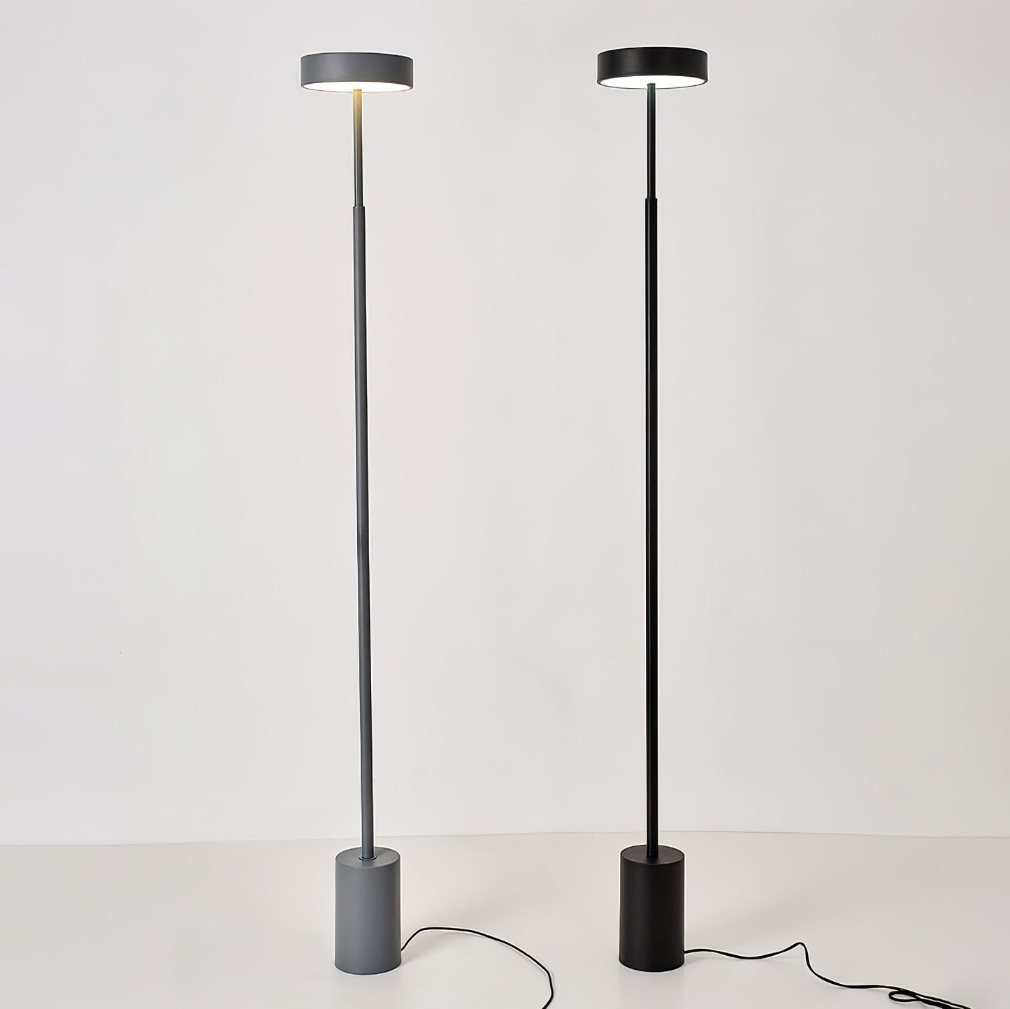 Naya Rotatable Uplight Lamp Floor Lamp