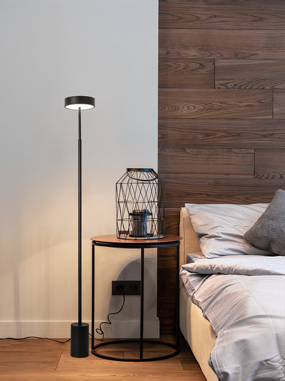 Naya Rotatable Uplight Lamp Floor Lamp