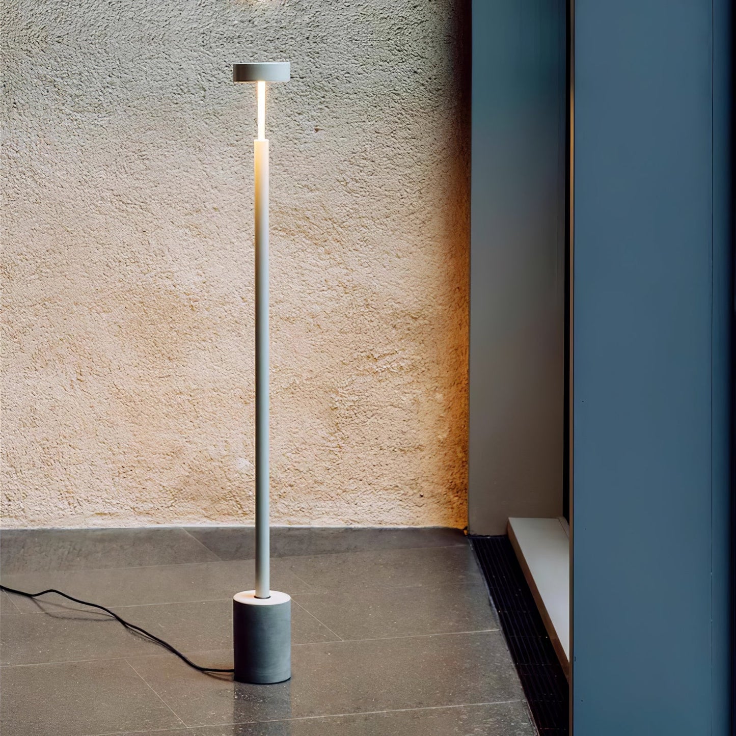 Naya Rotatable Uplight Lamp Floor Lamp