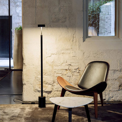 Naya Rotatable Uplight Lamp Floor Lamp