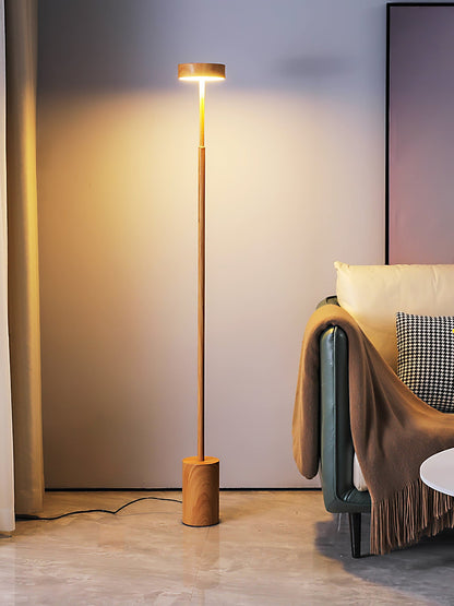 Naya Rotatable Uplight Lamp Floor Lamp