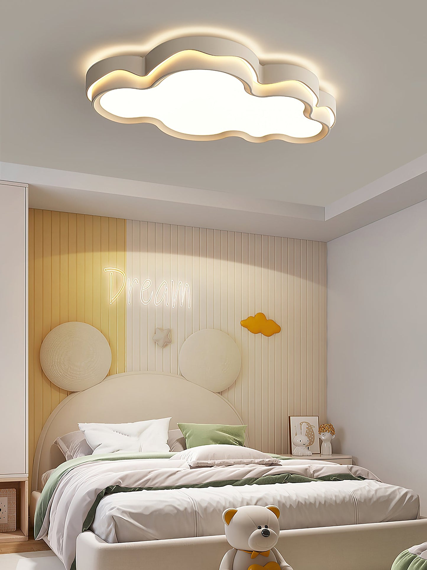 Nebora Cloud Ceiling Lamp