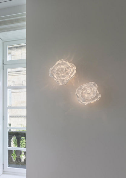 Nebula Bloom Sconce
