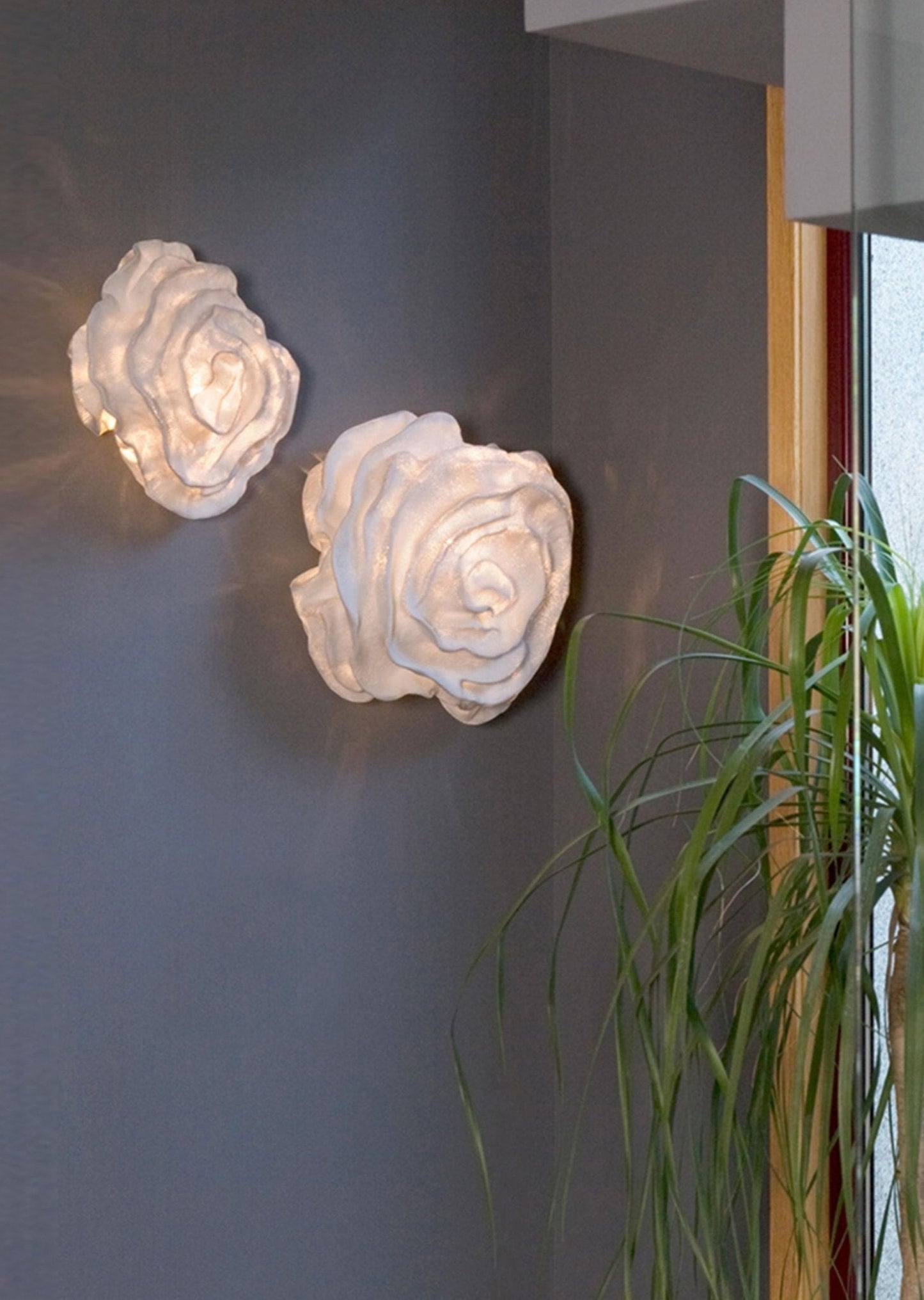 Nebula Bloom Sconce
