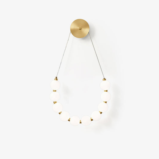 Necklace Loop Sconce Wall Lamp