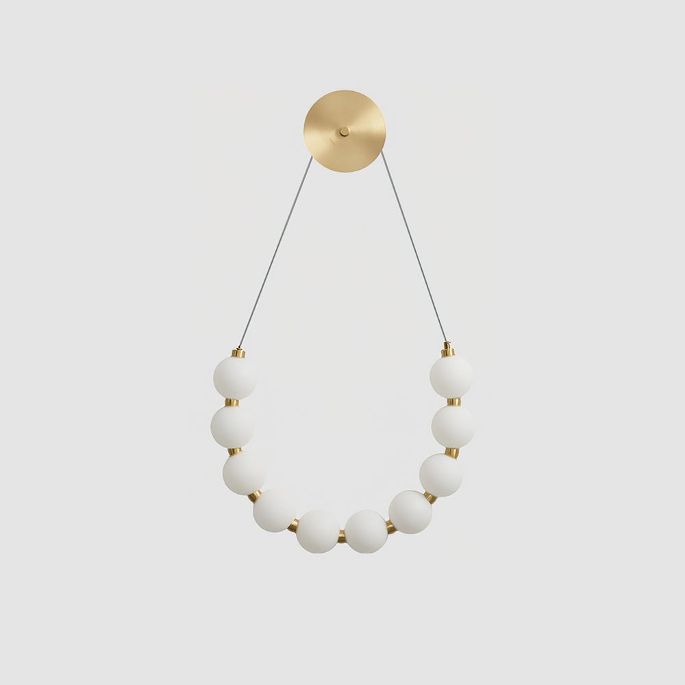 Necklace Loop Sconce Wall Lamp