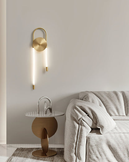 Necklace Loop Sconce Wall Lamp