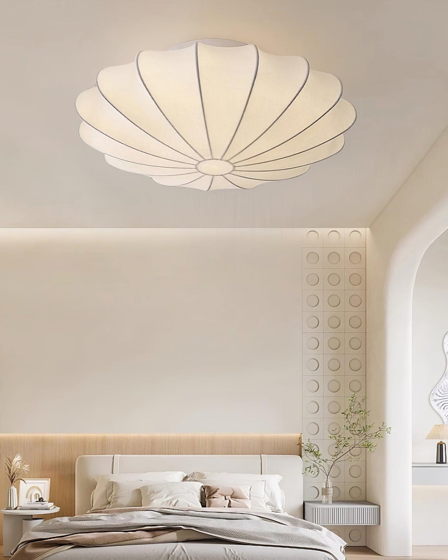 Nelson Bubble Flush mount light Ceiling Lamp