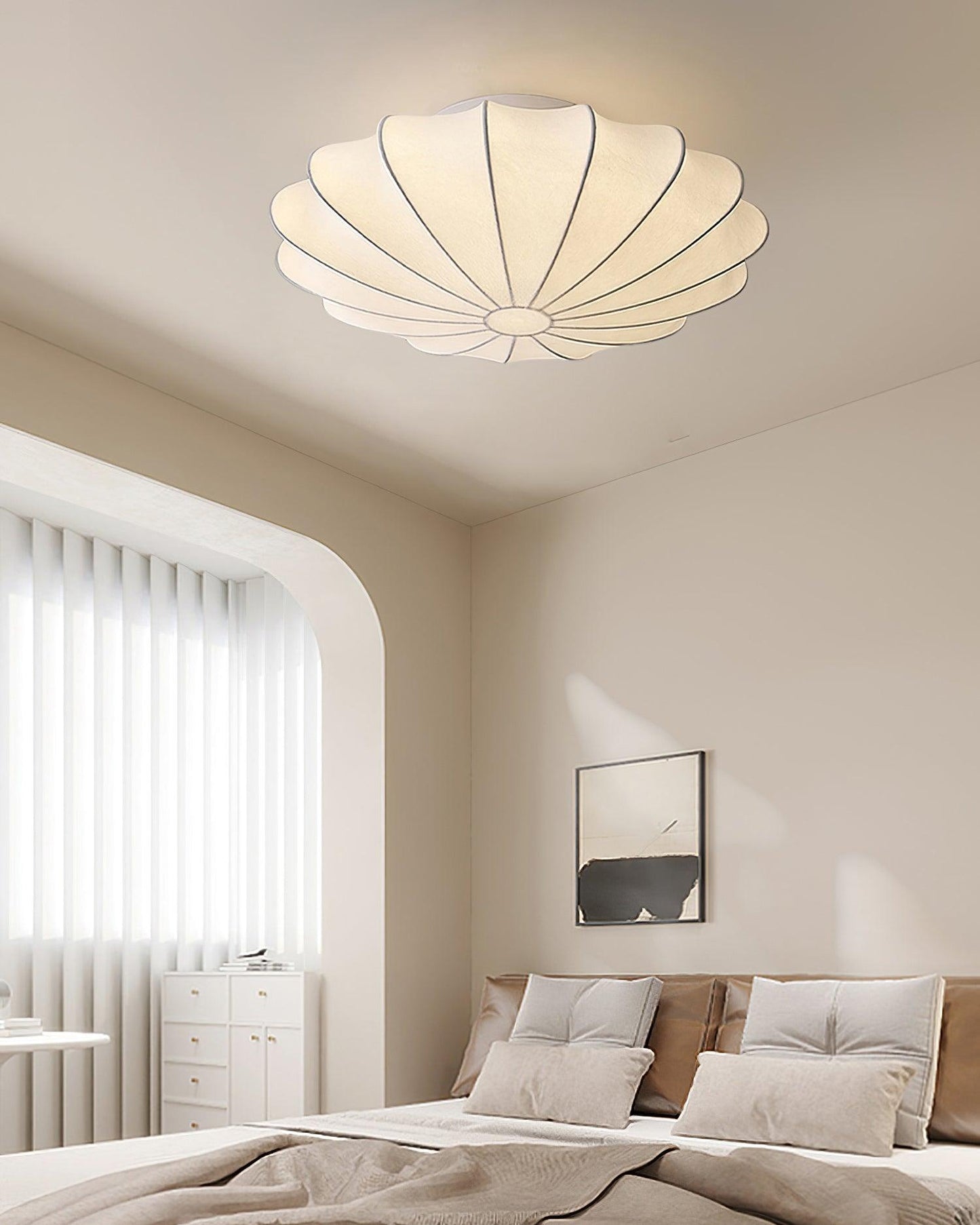 Nelson Bubble Flush mount light Ceiling Lamp