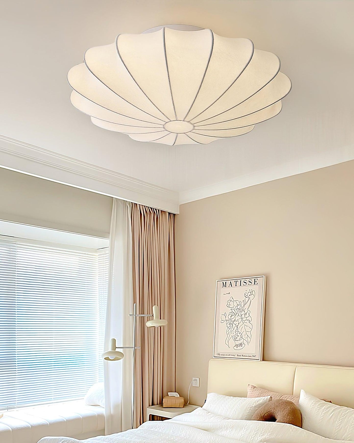 Nelson Bubble Flush mount light Ceiling Lamp