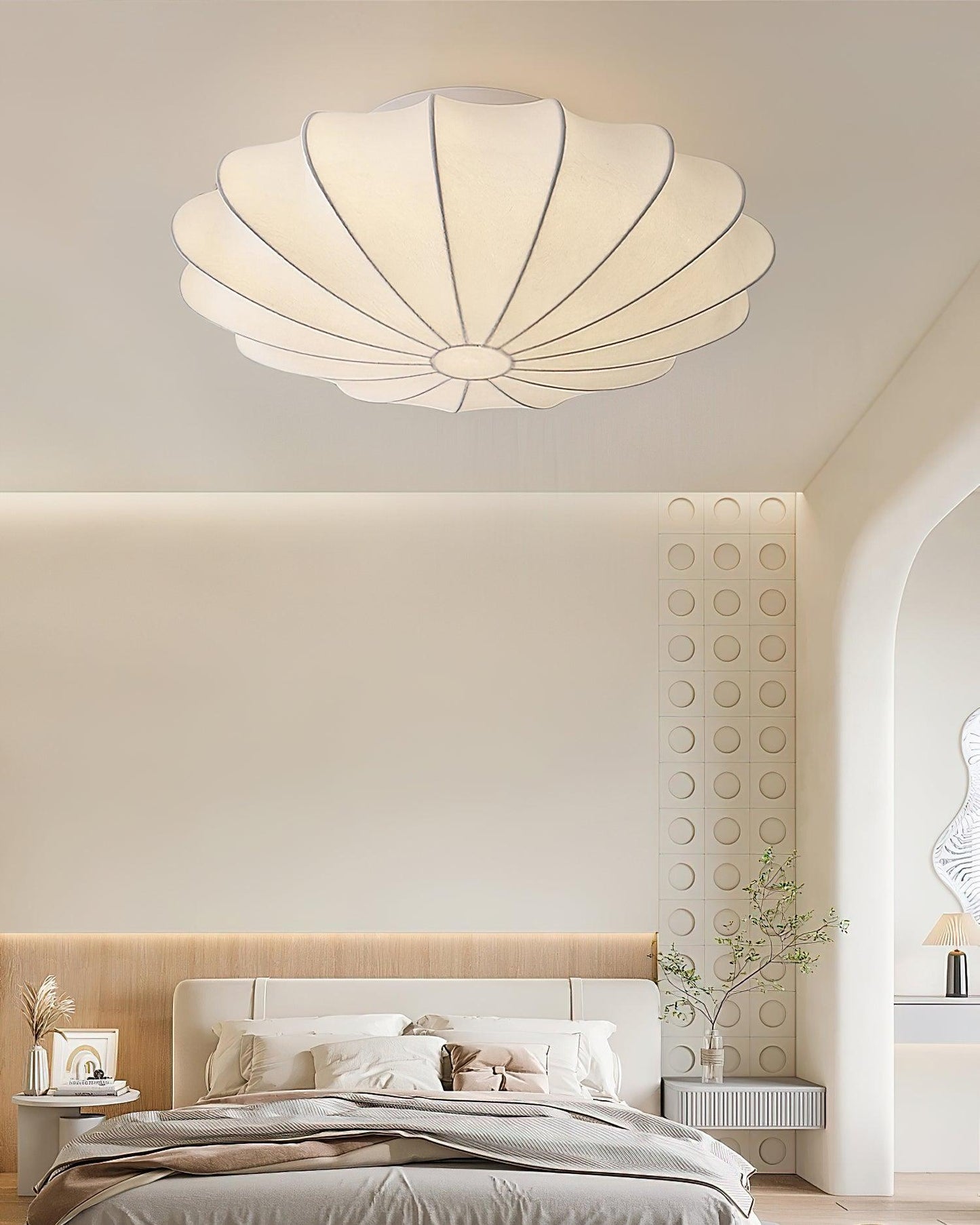 Nelson Bubble Flush mount light Ceiling Lamp