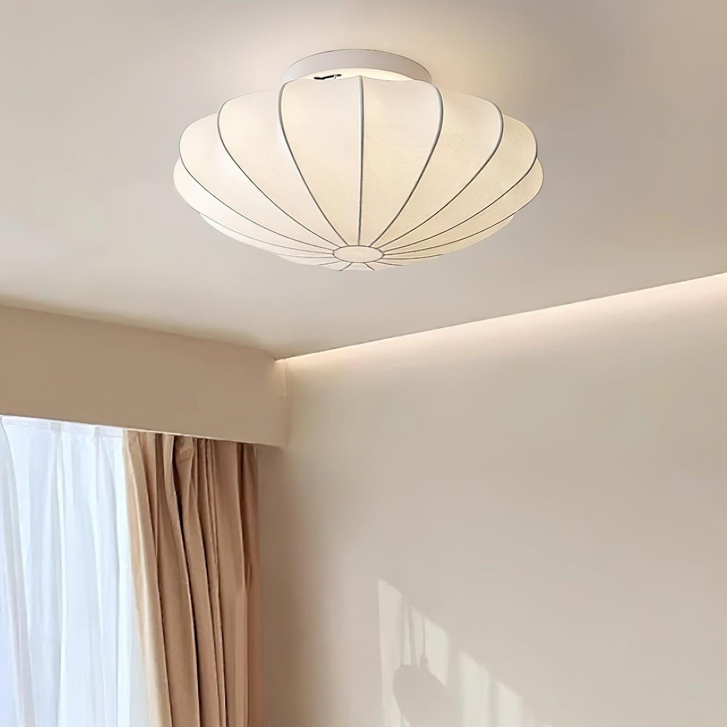 Nelson Bubble Flush mount light Ceiling Lamp