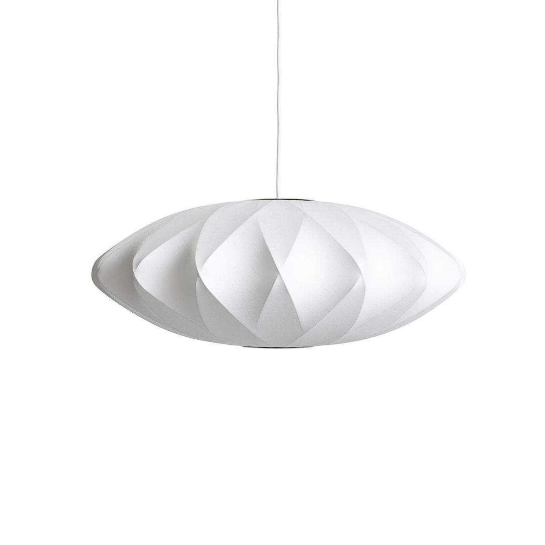 Bubble Mulberry Silk Pendant Lamp