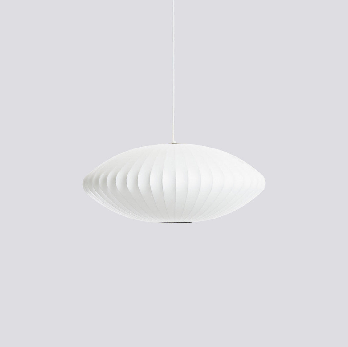 Bubble Mulberry Silk Pendant Lamp