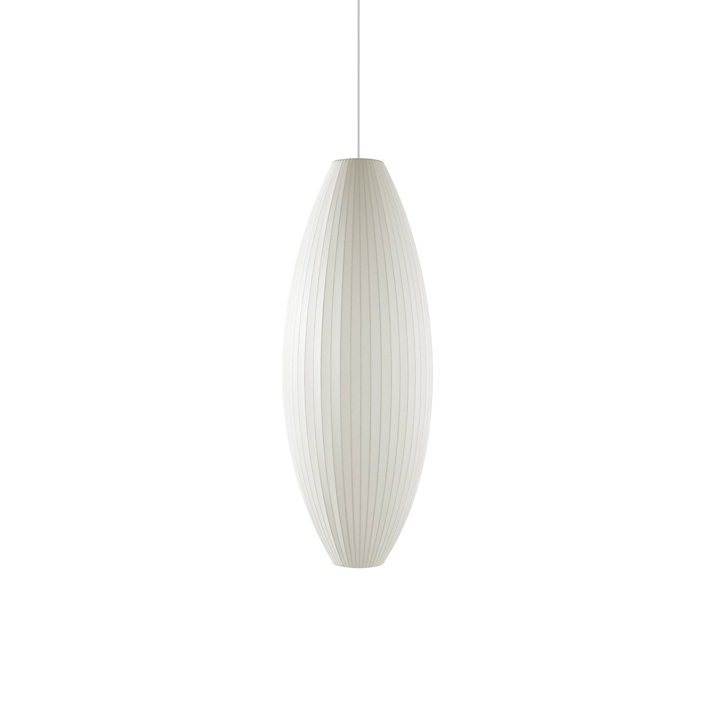 Bubble Mulberry Silk Pendant Lamp