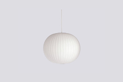 Bubble Mulberry Silk Pendant Lamp