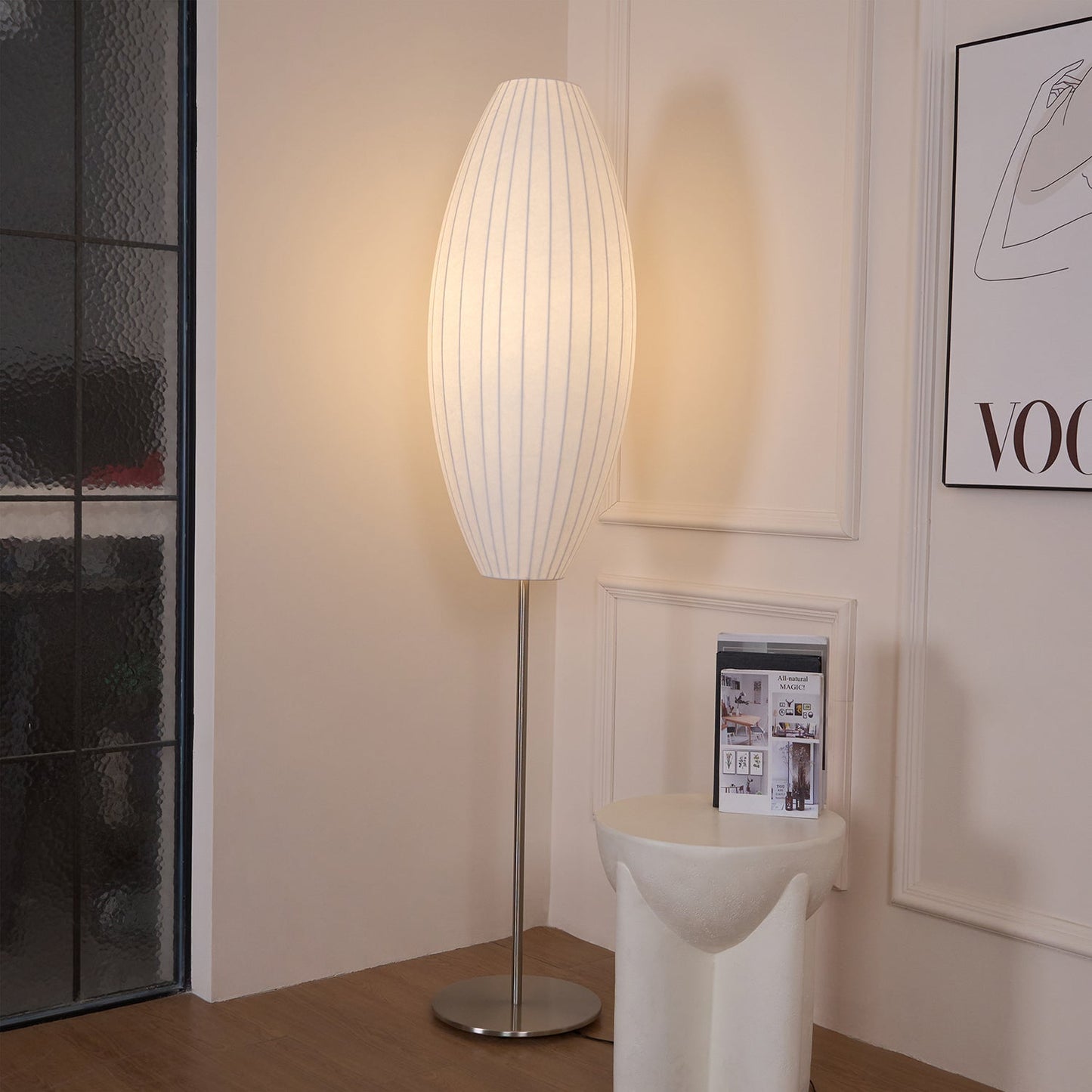 Nelson Floor-mounted Lamp Floor Lamp