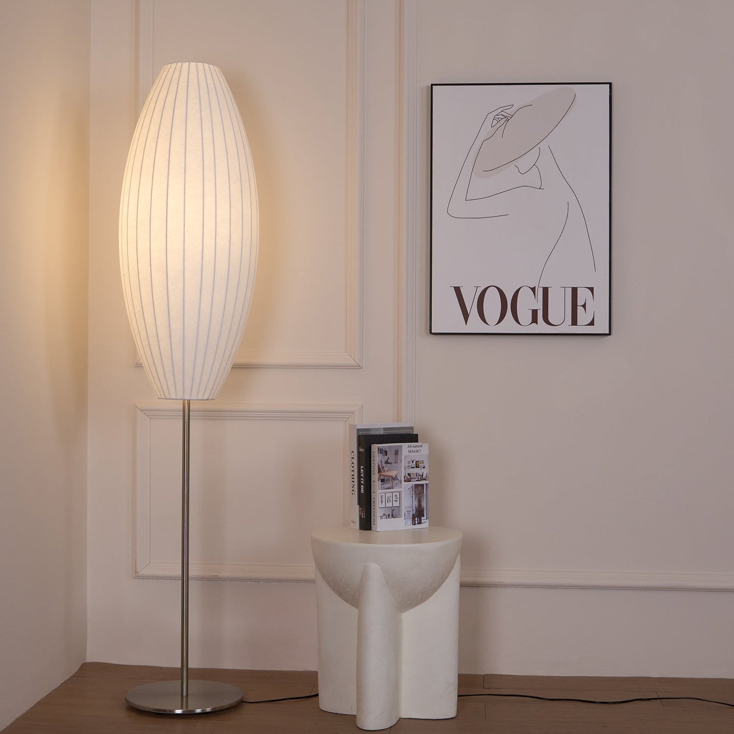 Nelson Floor-mounted Lamp Floor Lamp