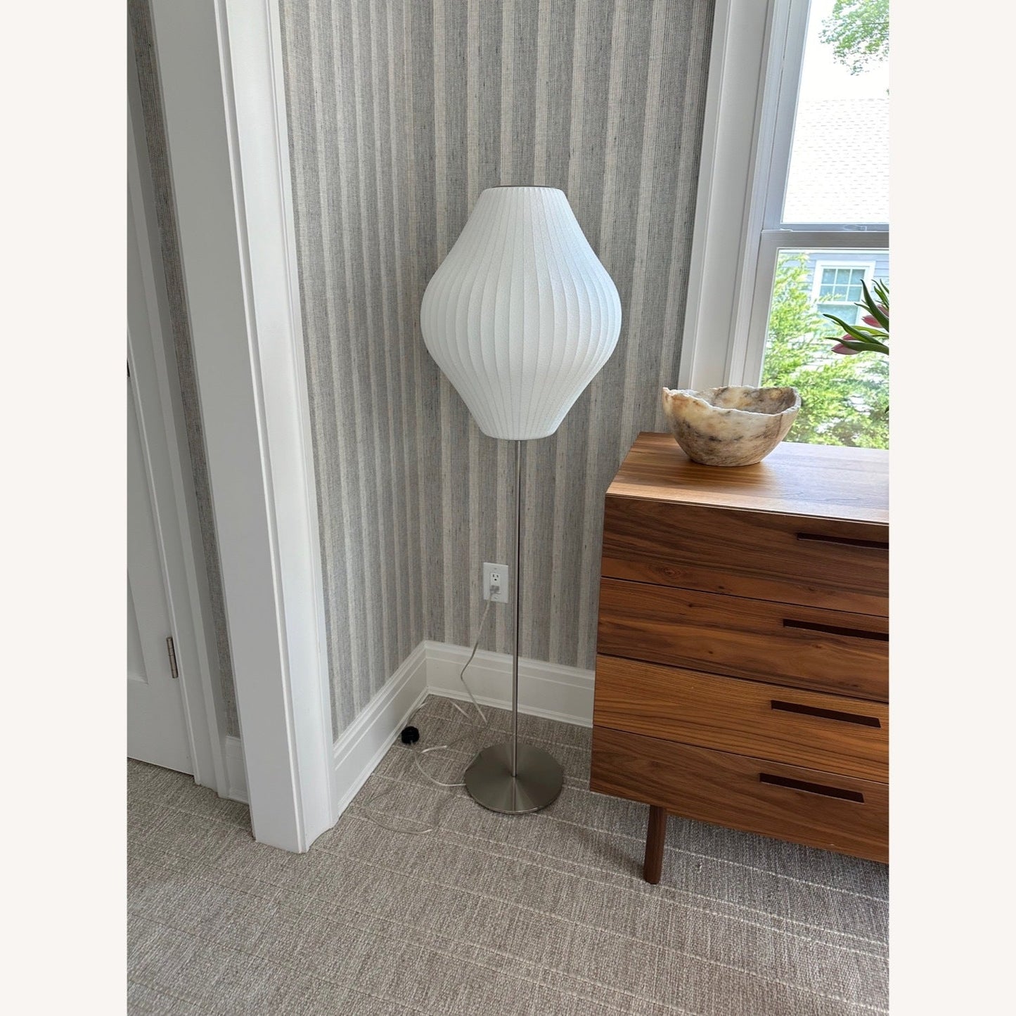 Nelson Floor-mounted Lamp Floor Lamp