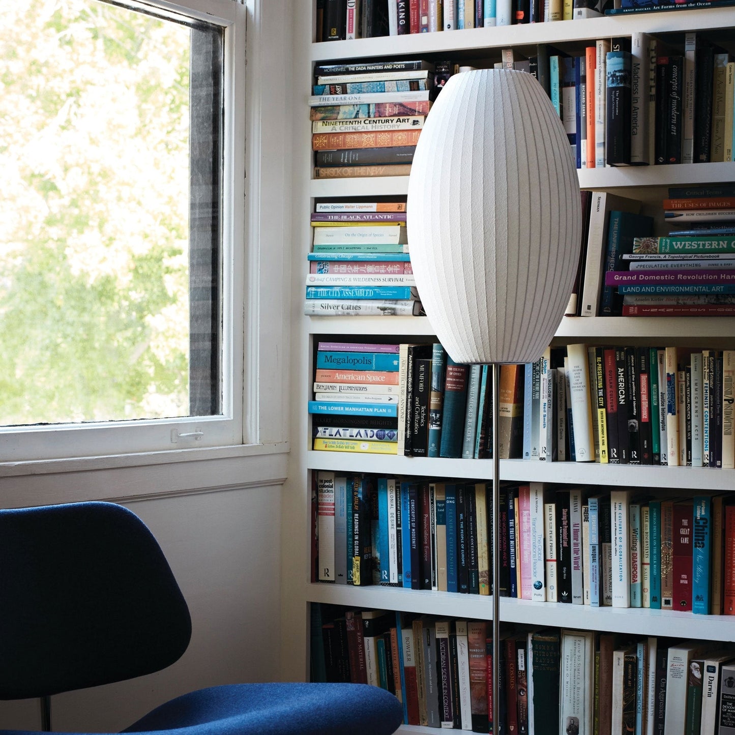 Nelson Floor-mounted Lamp Floor Lamp