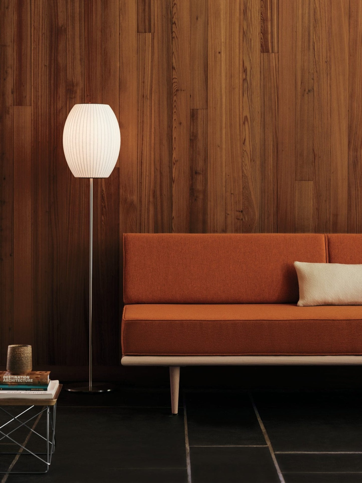 Nelson Floor-mounted Lamp Floor Lamp