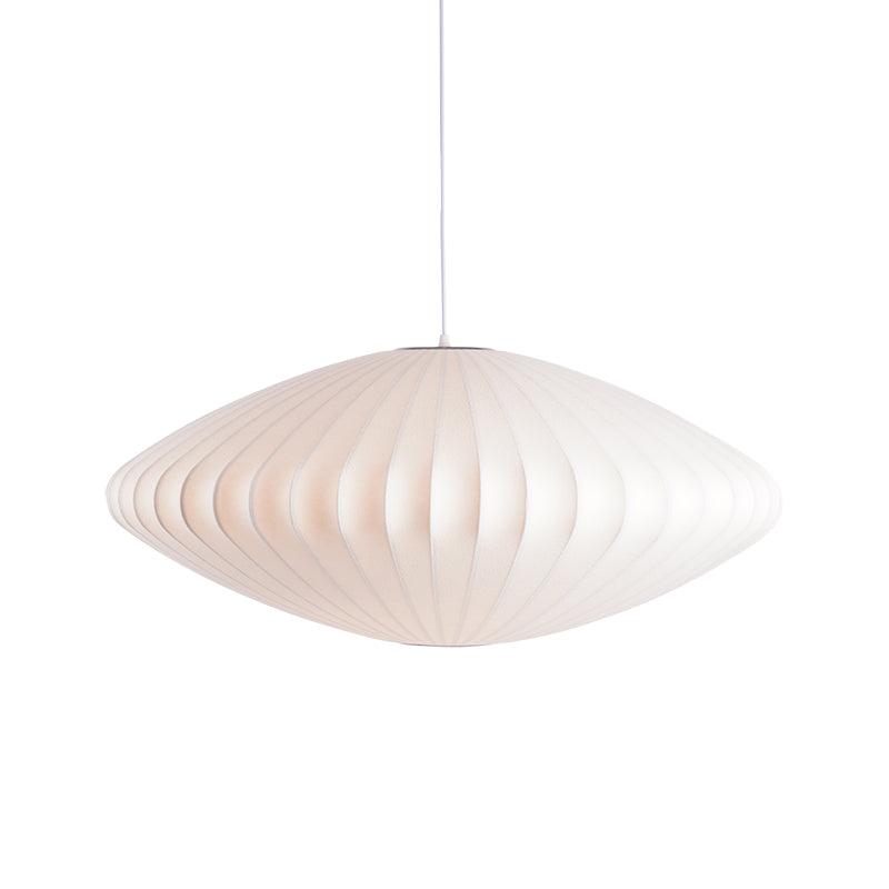 Bubble Mulberry Silk Pendant Lamp