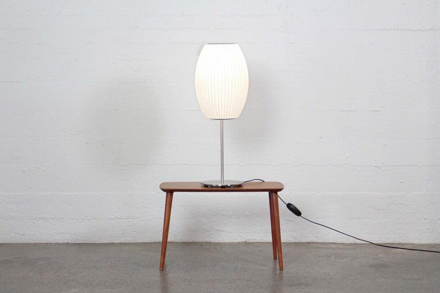 Nelson Tripod Accent lamp Table Lamp