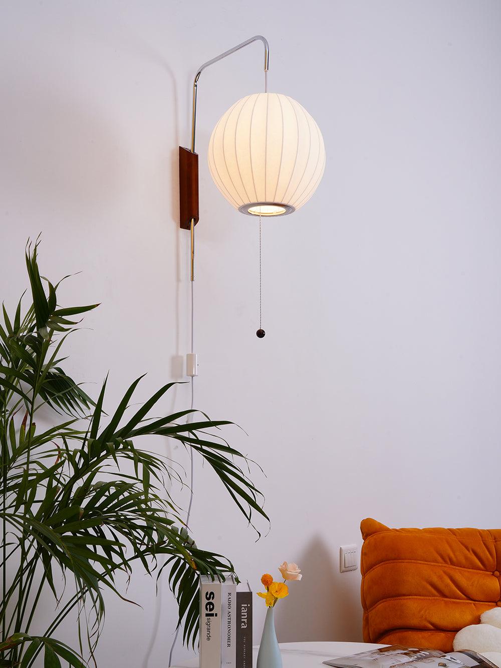 Bubble Ball Wall Sconce