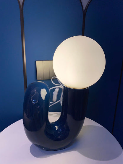 Playful N Shape Work lamp Table Lamp