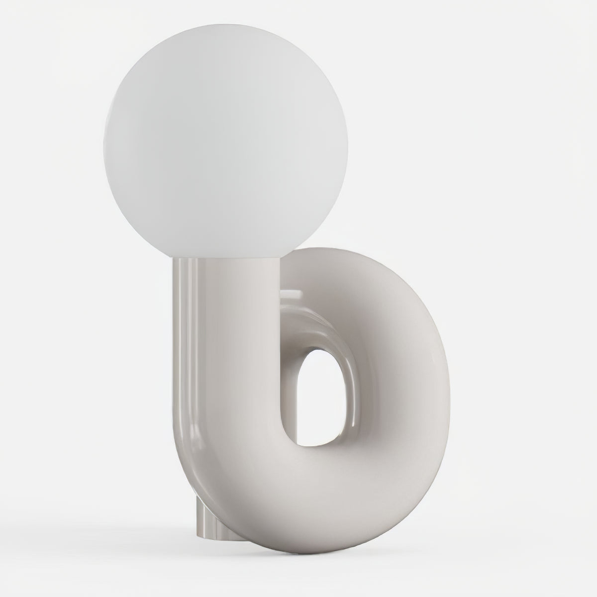 Playful N Shape Work lamp Table Lamp