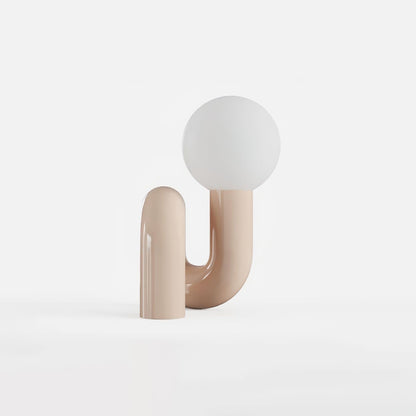 Playful N Shape Work lamp Table Lamp