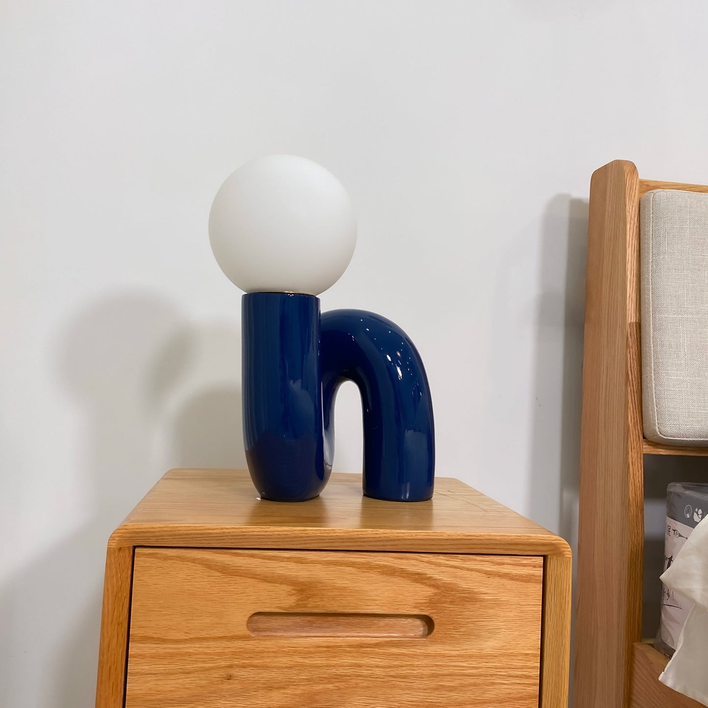 Playful N Shape Work lamp Table Lamp