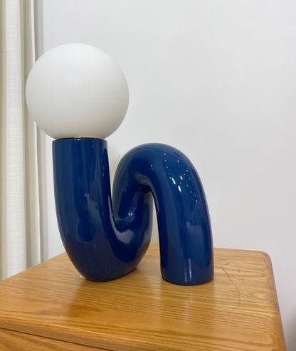 Playful N Shape Work lamp Table Lamp