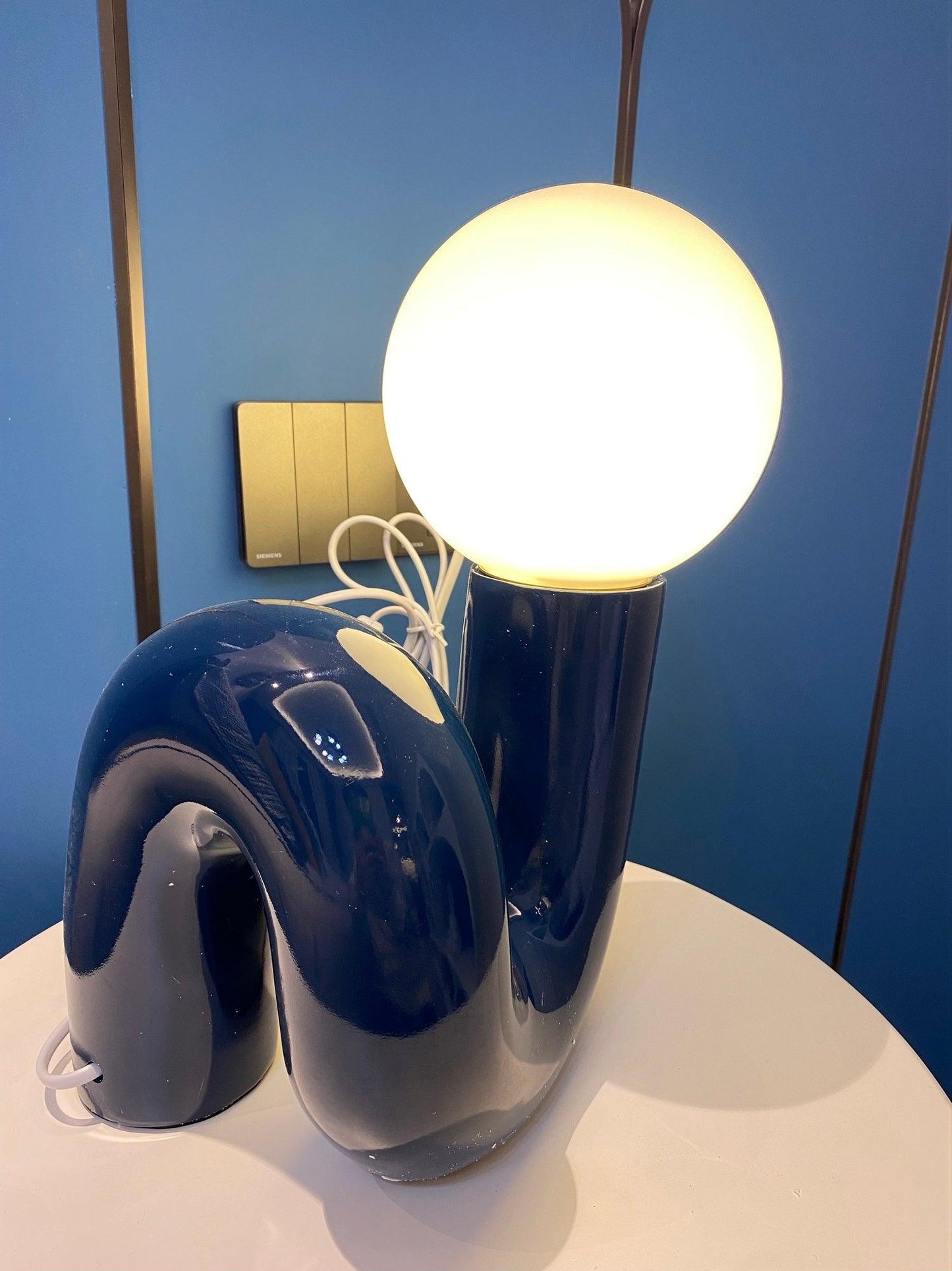 Playful N Shape Work lamp Table Lamp