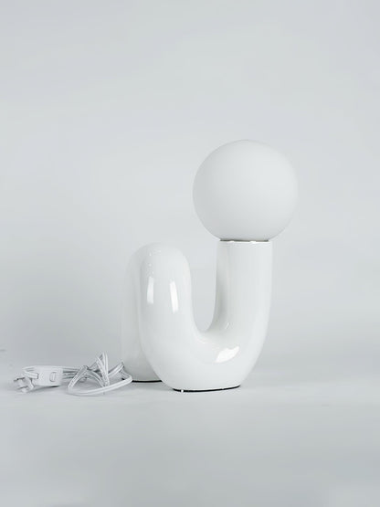 Playful N Shape Work lamp Table Lamp