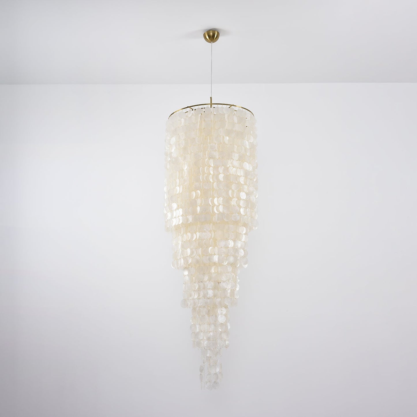 Nerida Shell Chandelier