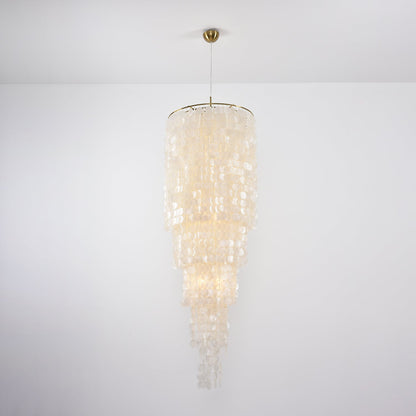 Nerida Shell Chandelier