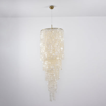 Nerida Shell Chandelier