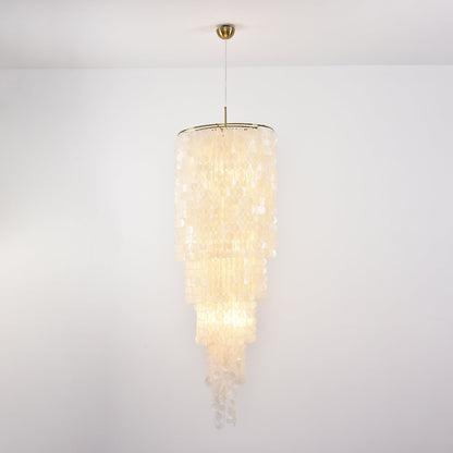 Nerida Shell Chandelier