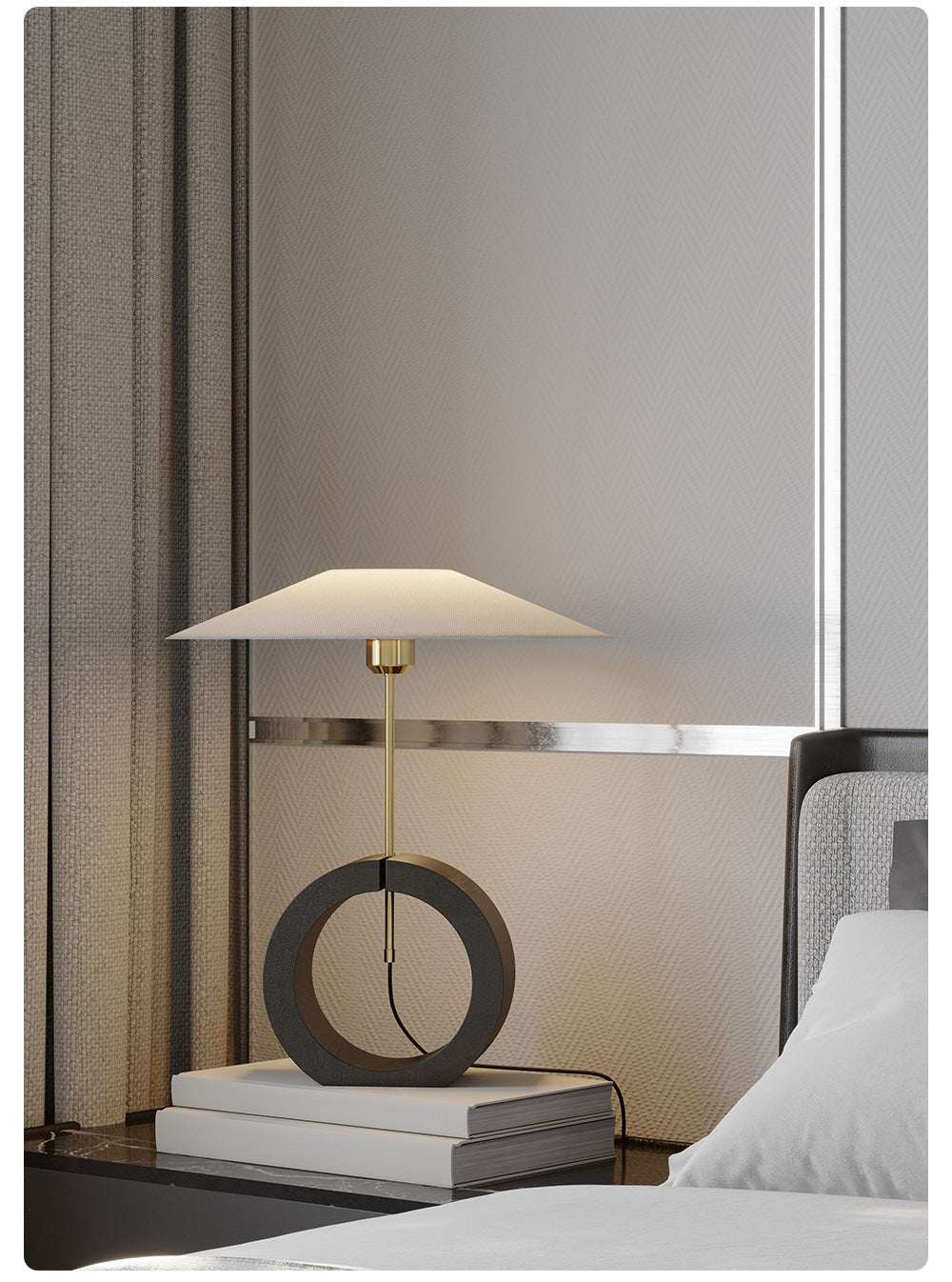 Neris Table Lamp