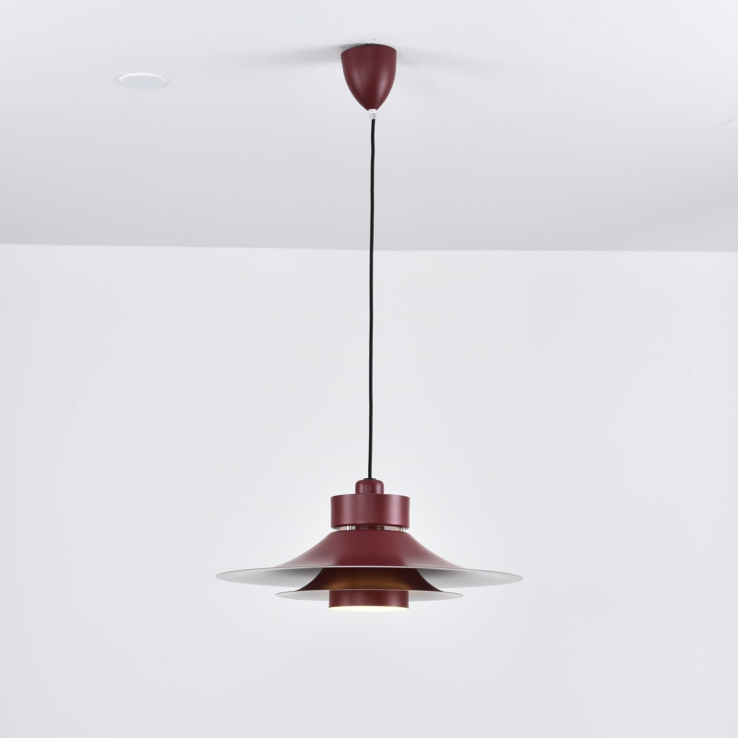 Nero Eclipse Pendant Lamp