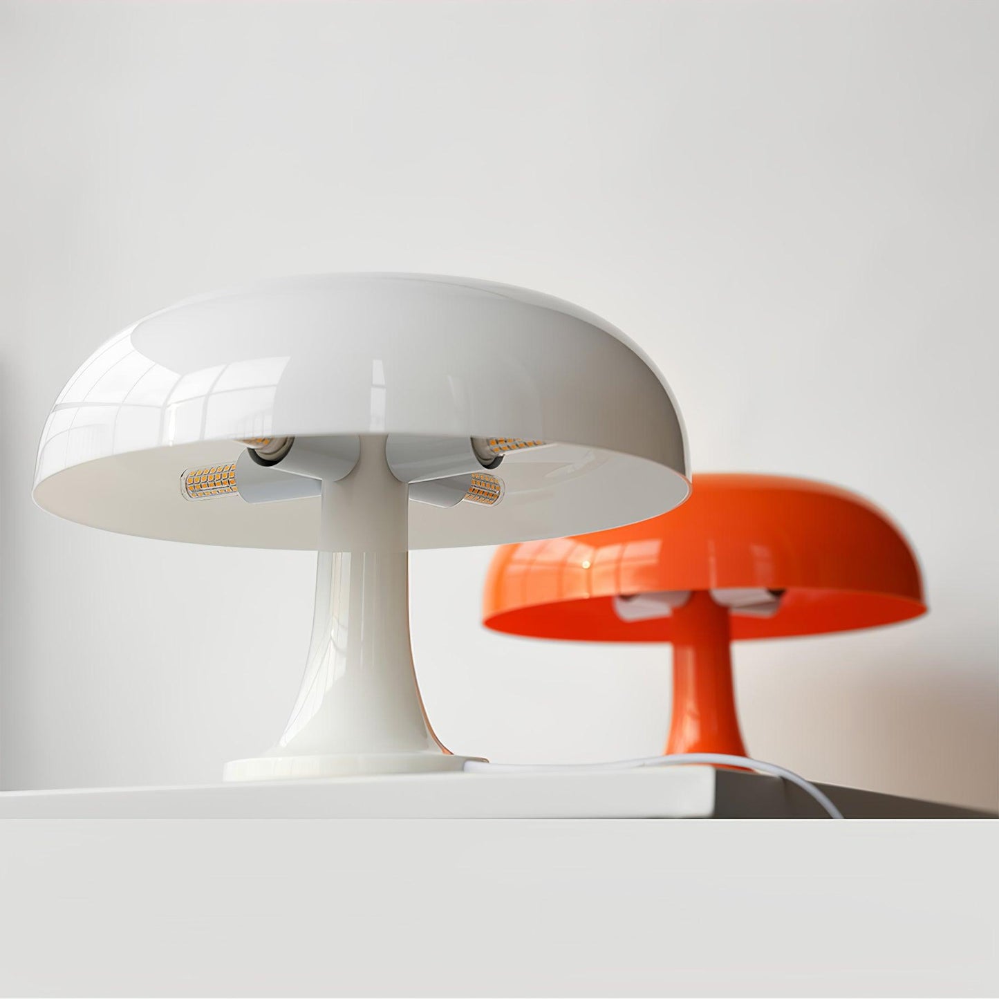 Mushroom Playful Task lamp Table Lamp