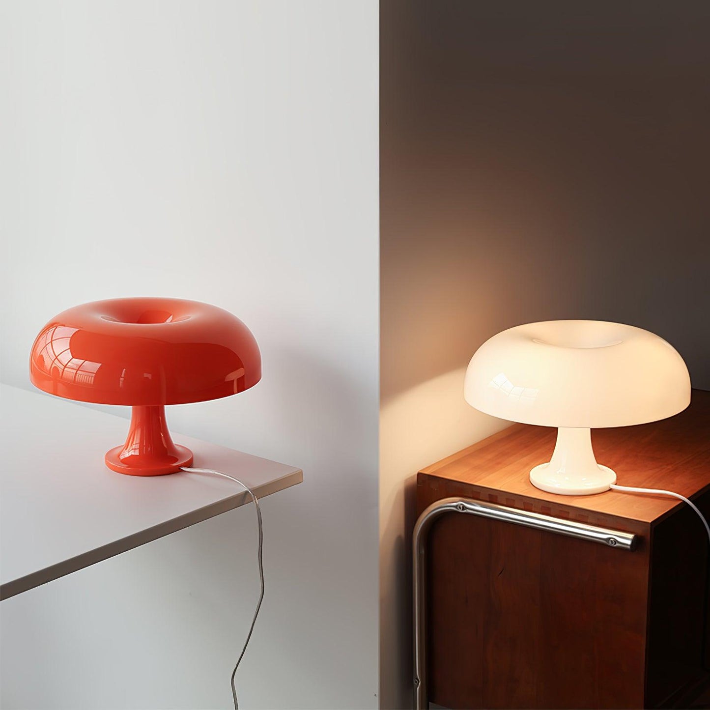 Mushroom Playful Task lamp Table Lamp