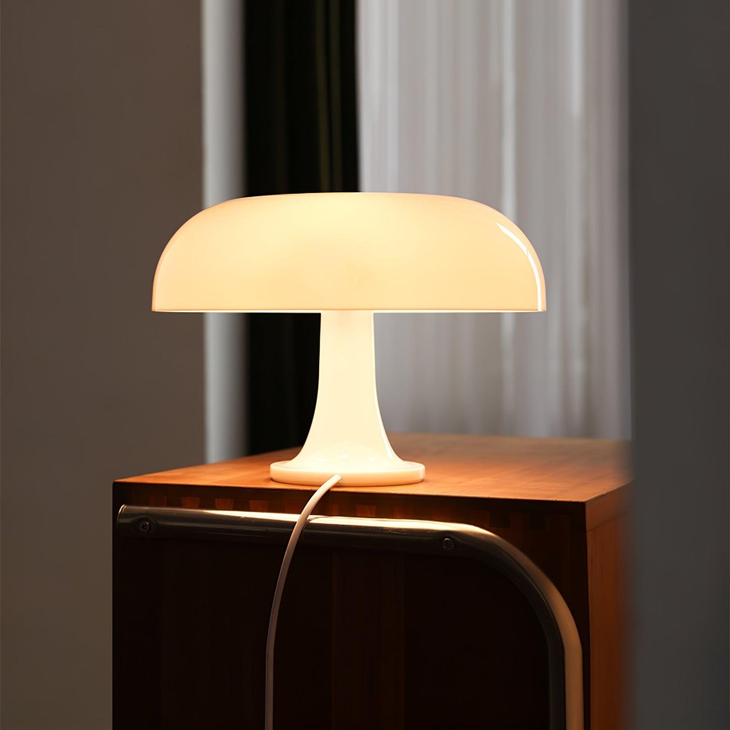 Mushroom Playful Task lamp Table Lamp