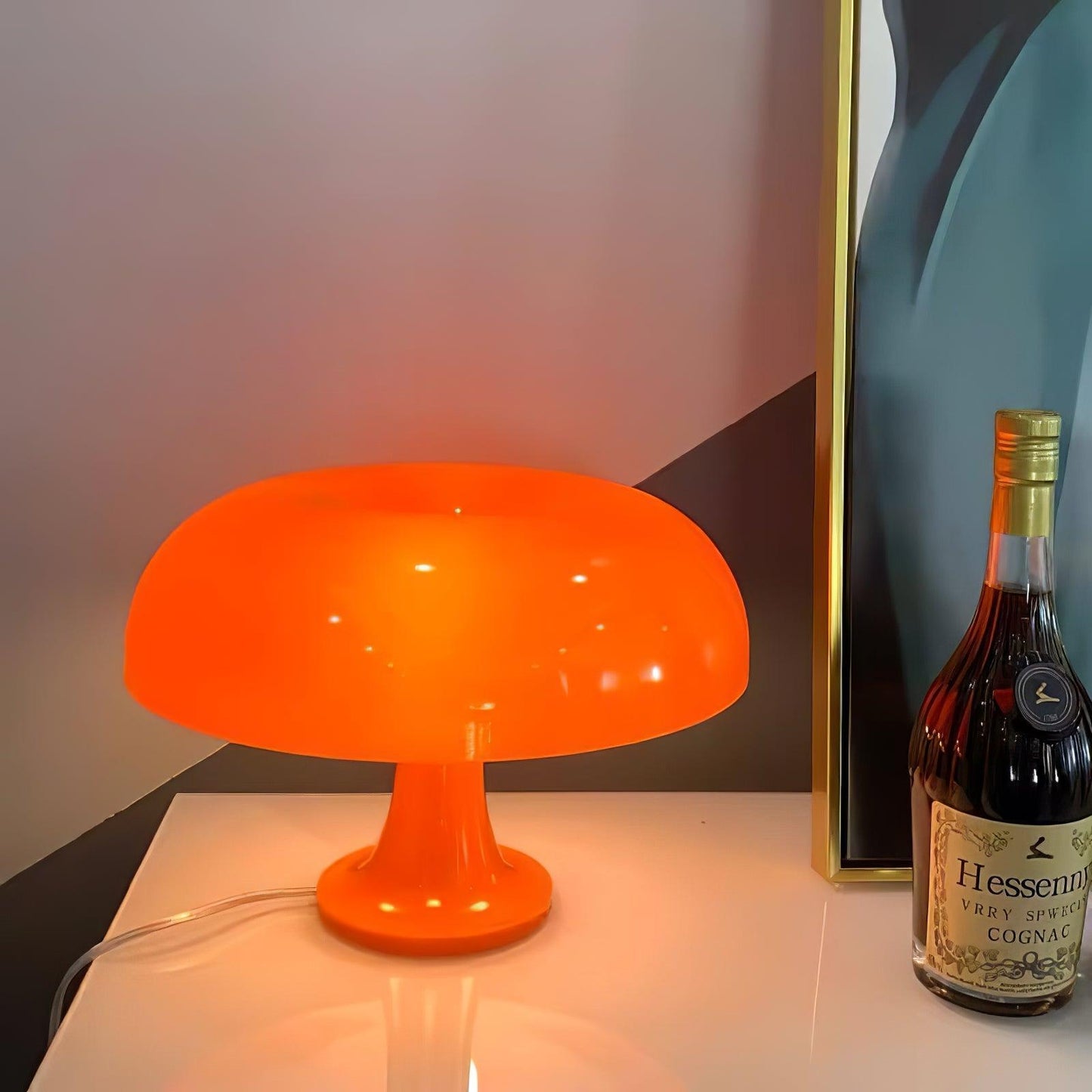 Mushroom Playful Task lamp Table Lamp