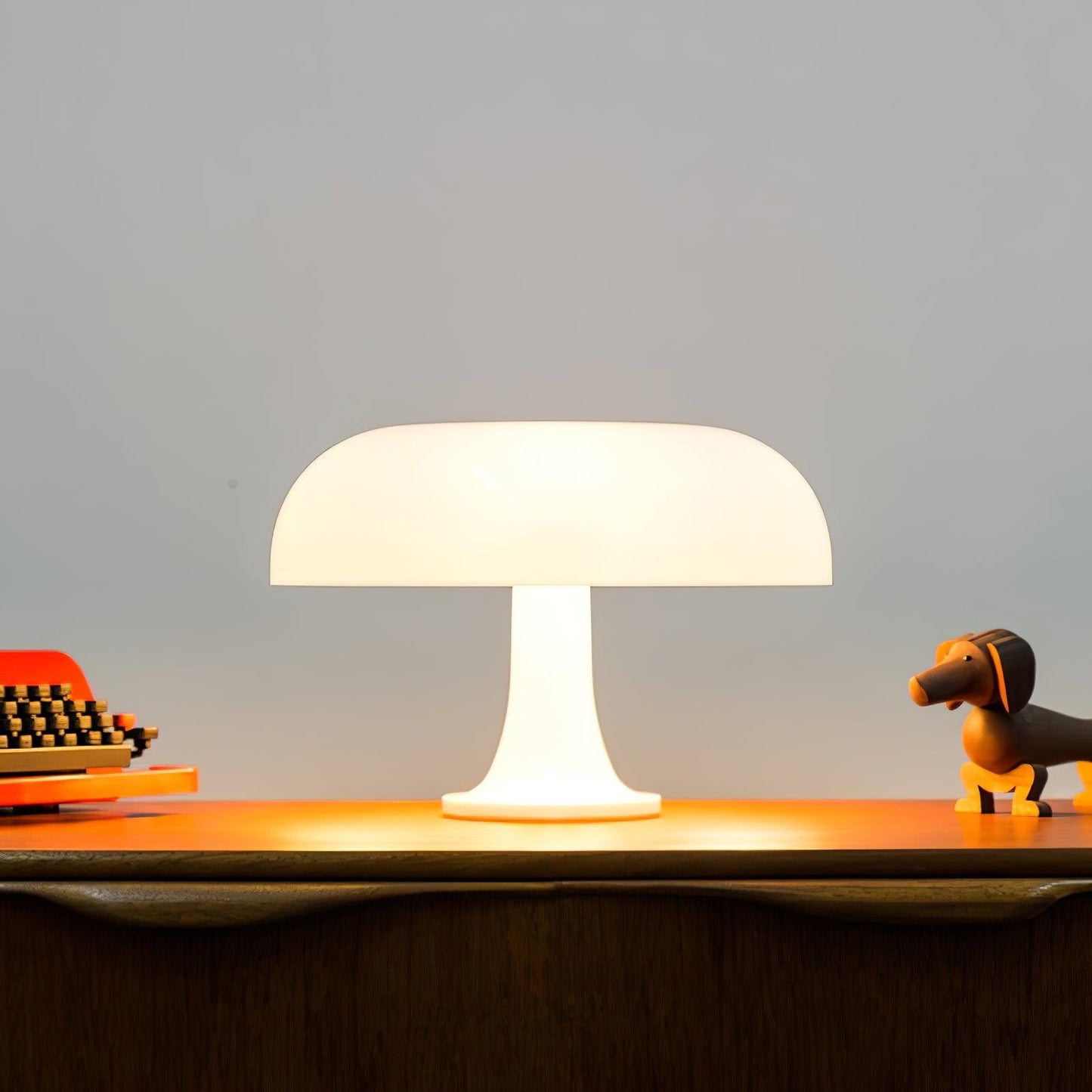 Mushroom Playful Task lamp Table Lamp